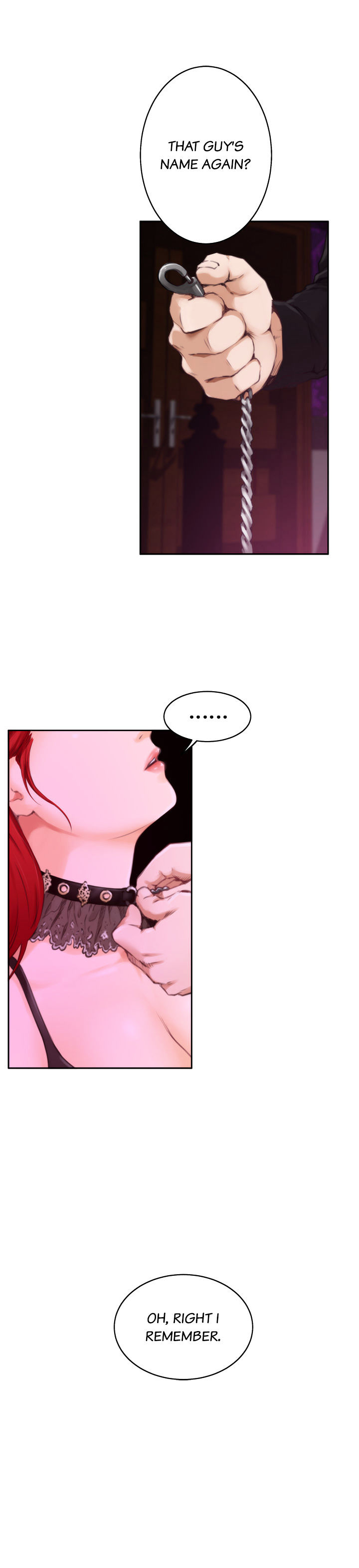H-Mate Chapter 54 Page 19