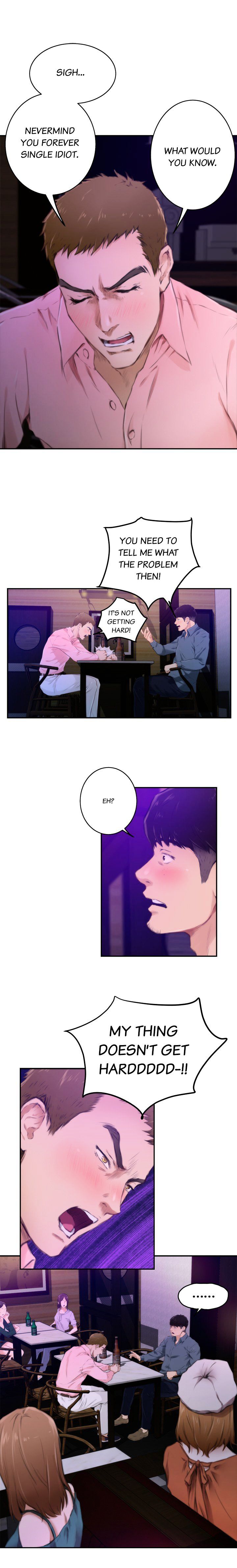 H-Mate Chapter 54 Page 7