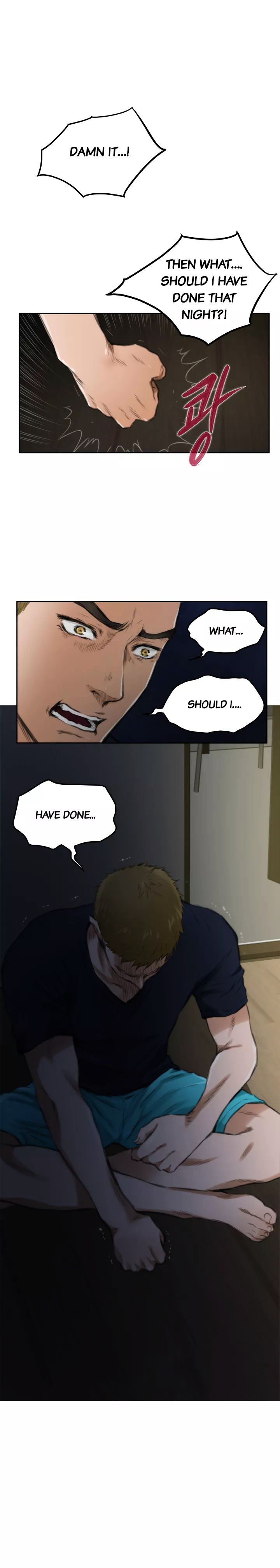 H-Mate Chapter 55 Page 15