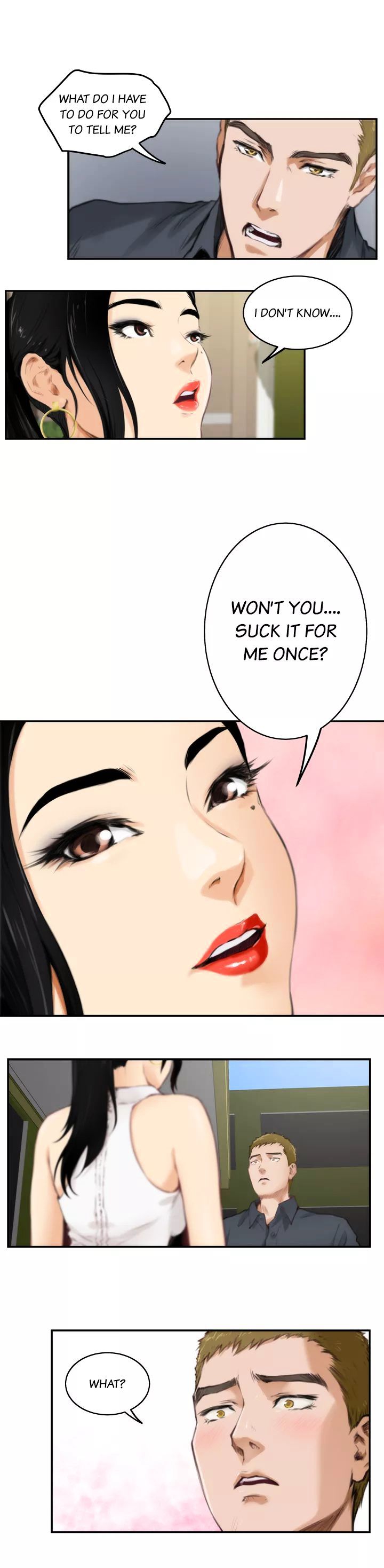 H-Mate Chapter 55 Page 18