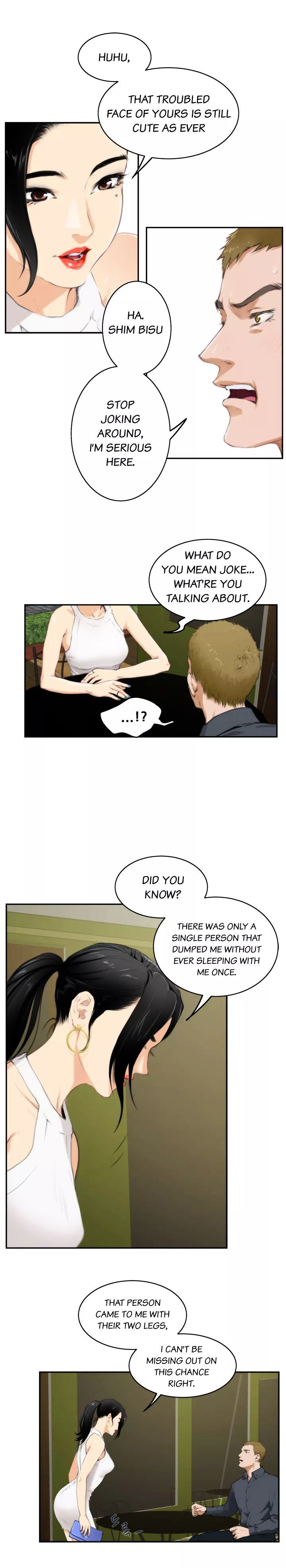 H-Mate Chapter 55 Page 19