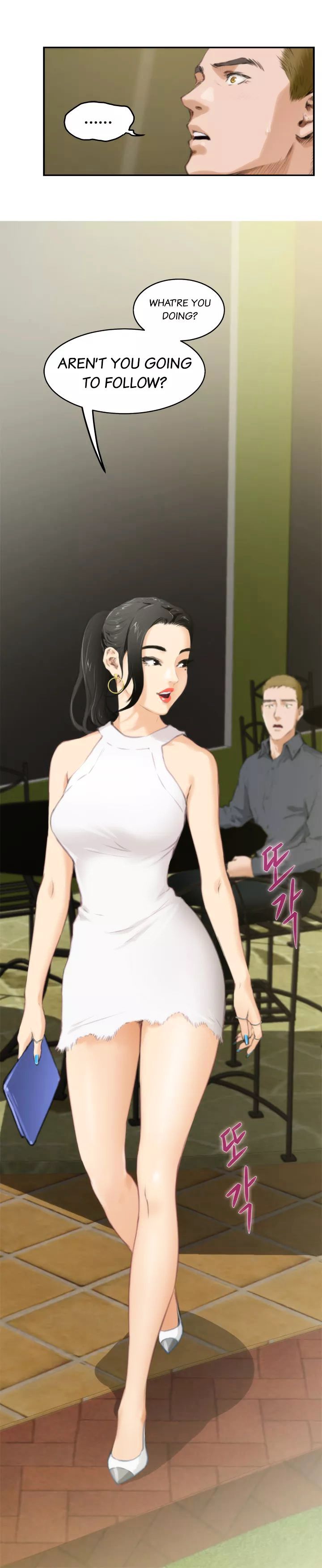 H-Mate Chapter 55 Page 20