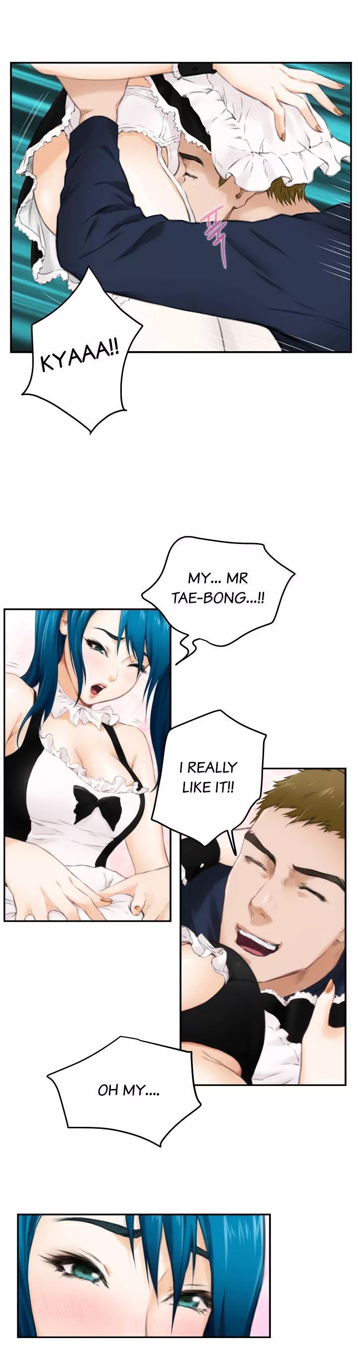 H-Mate Chapter 55 Page 4