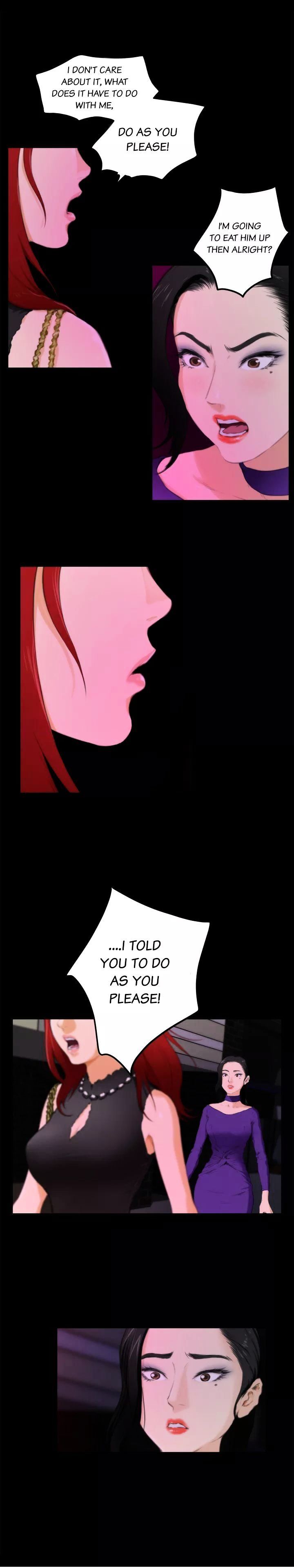 H-Mate Chapter 57 Page 14