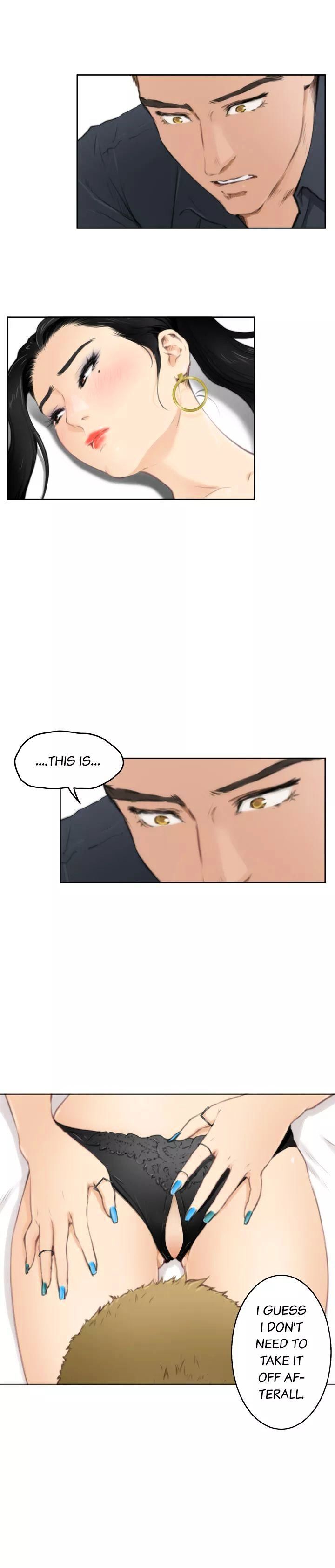 H-Mate Chapter 57 Page 9