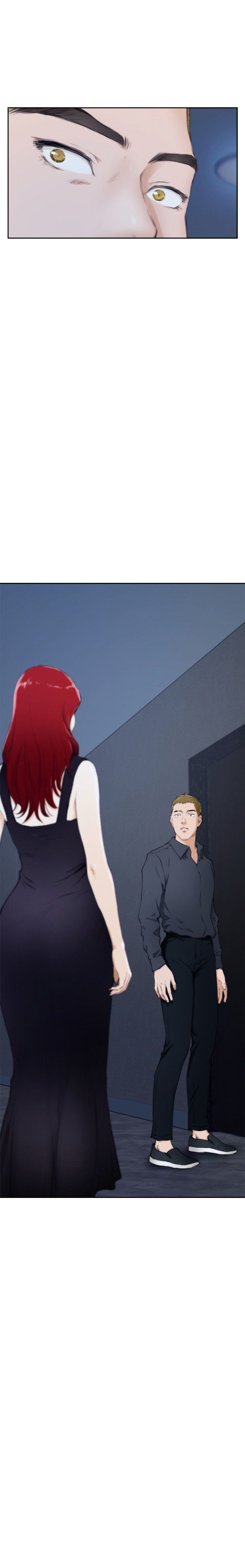 H-Mate Chapter 58 Page 17
