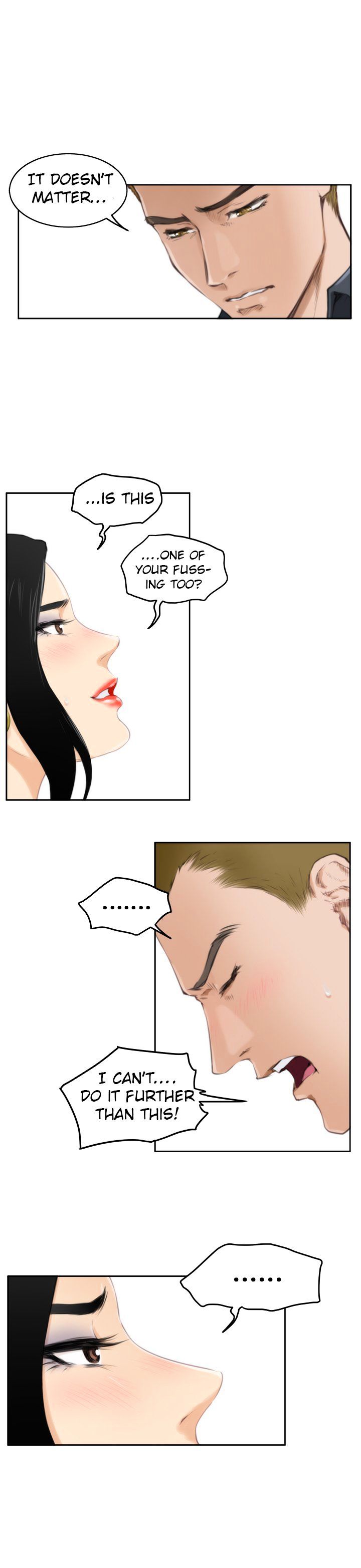 H-Mate Chapter 58 Page 4
