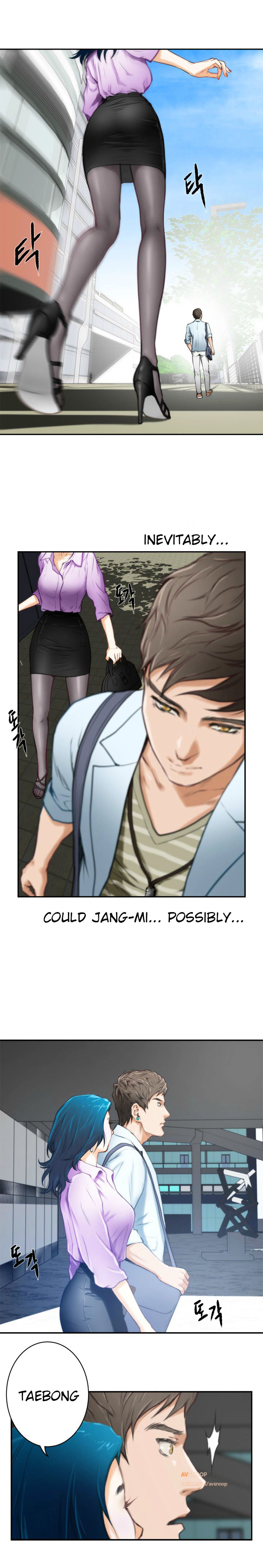 H-Mate Chapter 6 Page 11