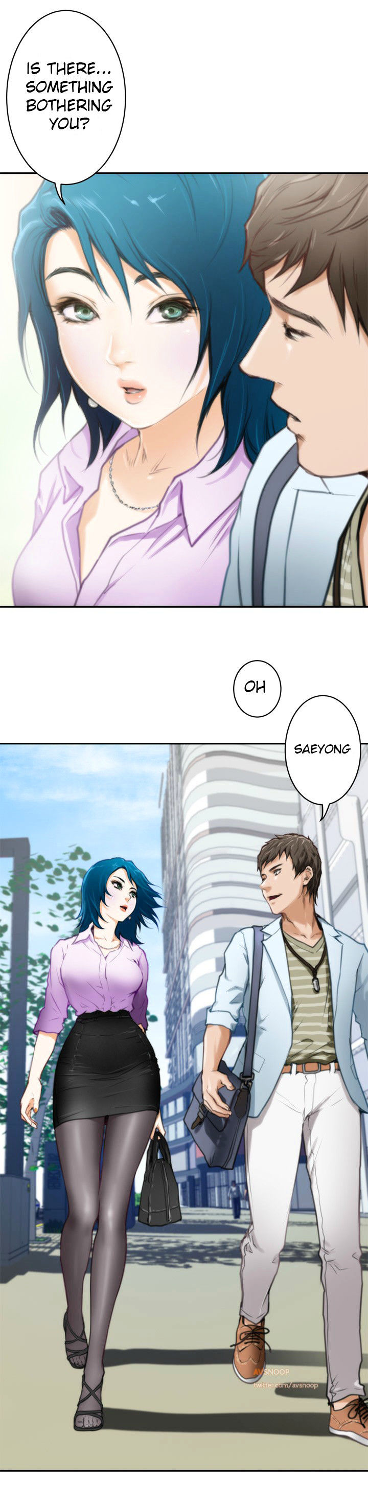 H-Mate Chapter 6 Page 12