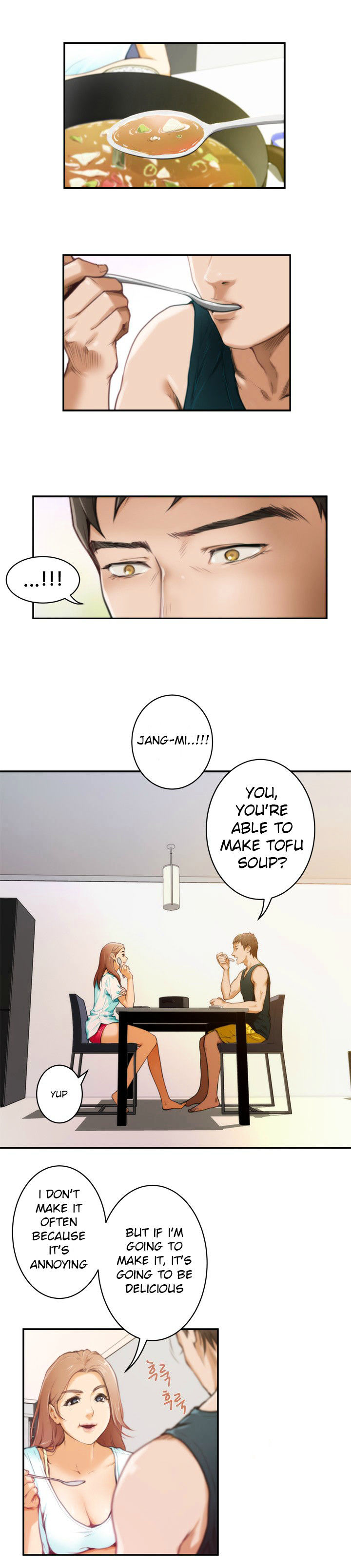 H-Mate Chapter 6 Page 5