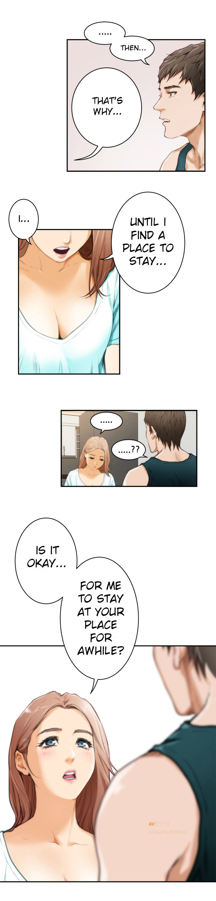 H-Mate Chapter 6 Page 8