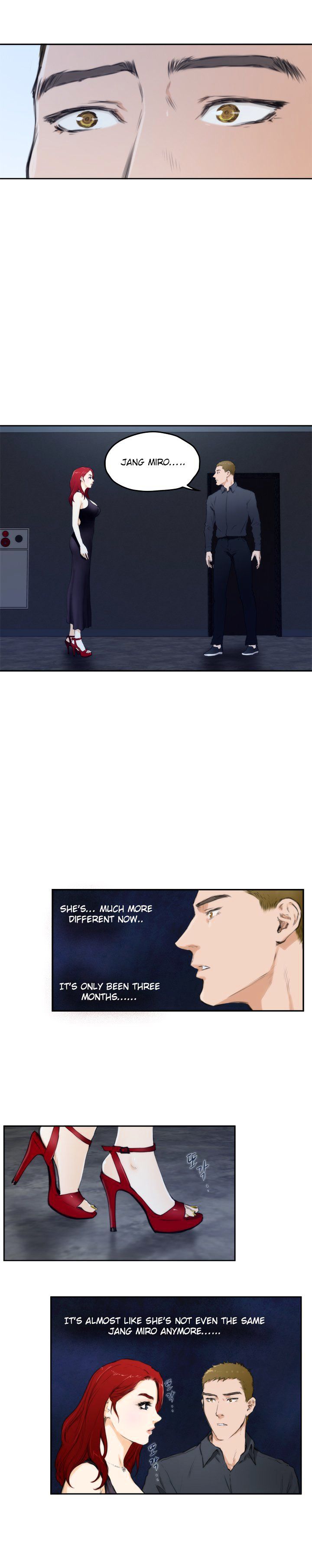 H-Mate Chapter 59 Page 11