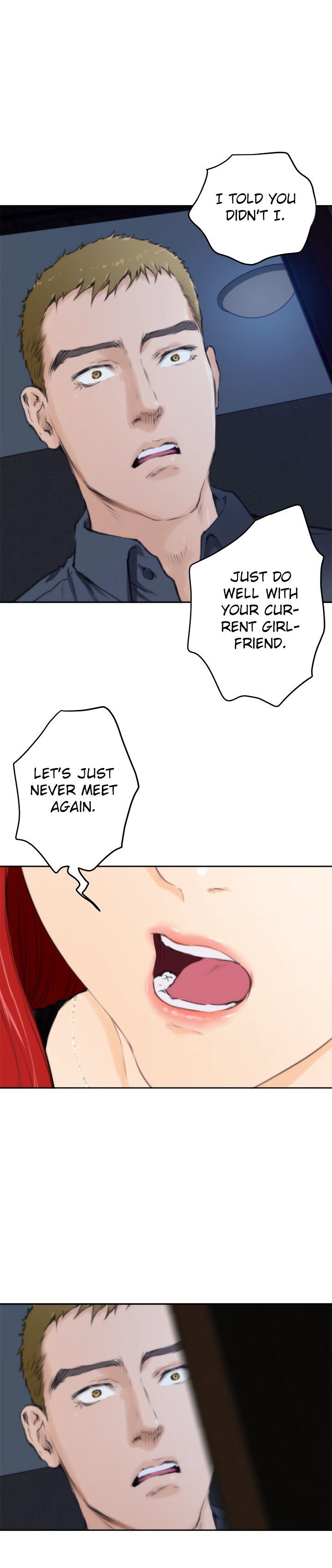 H-Mate Chapter 59 Page 18