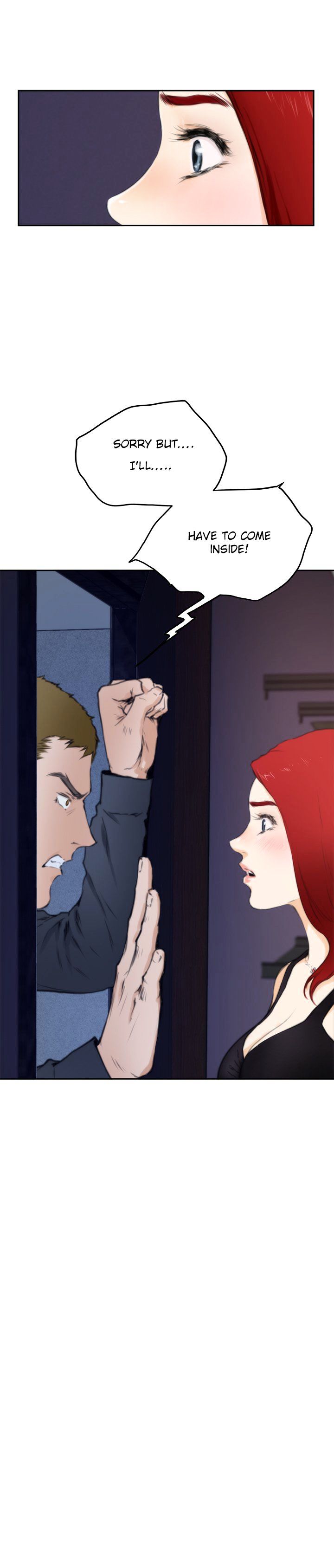 H-Mate Chapter 59 Page 20