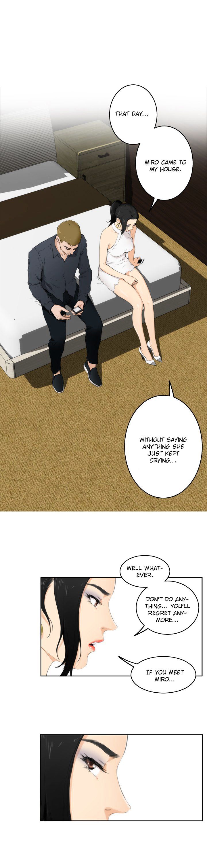 H-Mate Chapter 59 Page 6