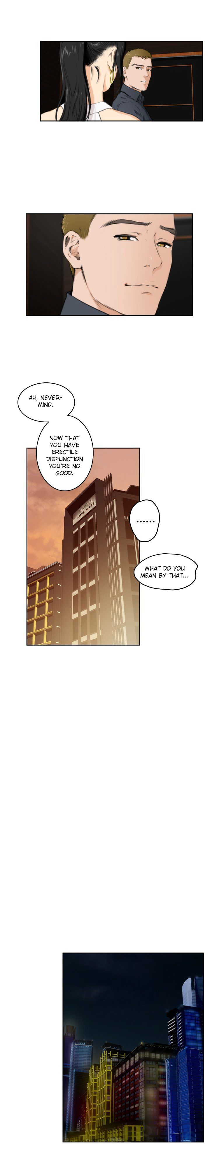 H-Mate Chapter 59 Page 8