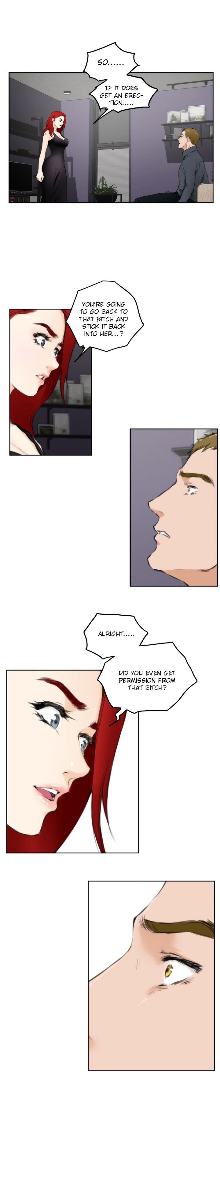 H-Mate Chapter 60 Page 15