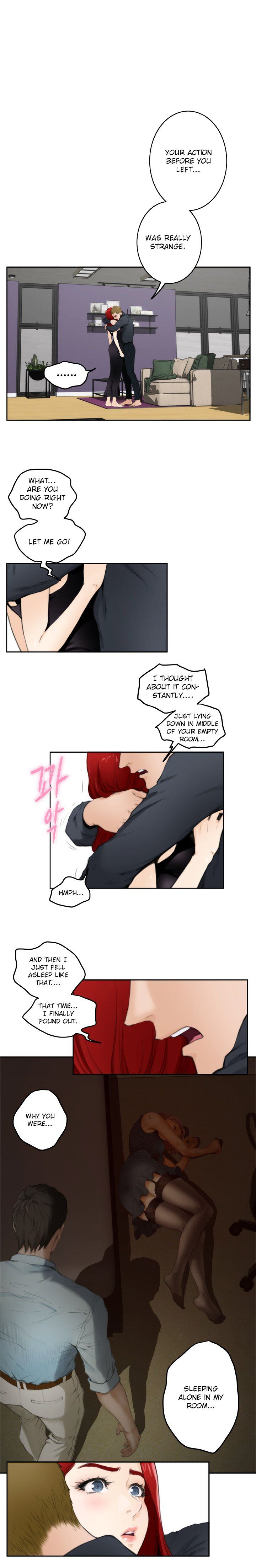 H-Mate Chapter 60 Page 4