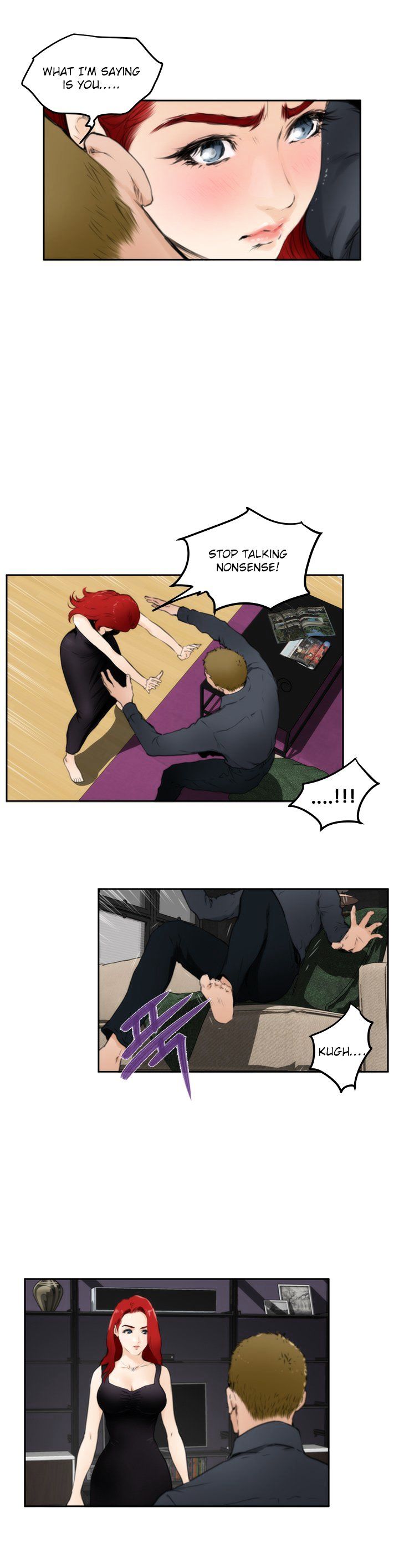H-Mate Chapter 60 Page 6