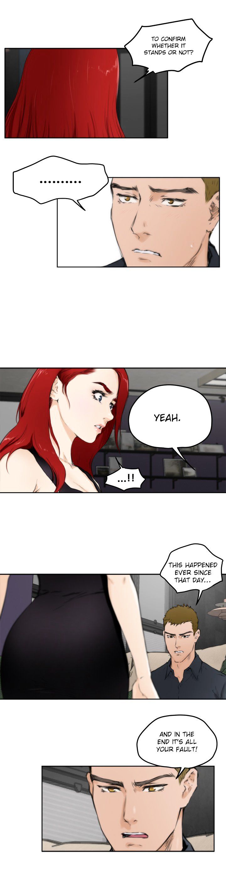 H-Mate Chapter 60 Page 8
