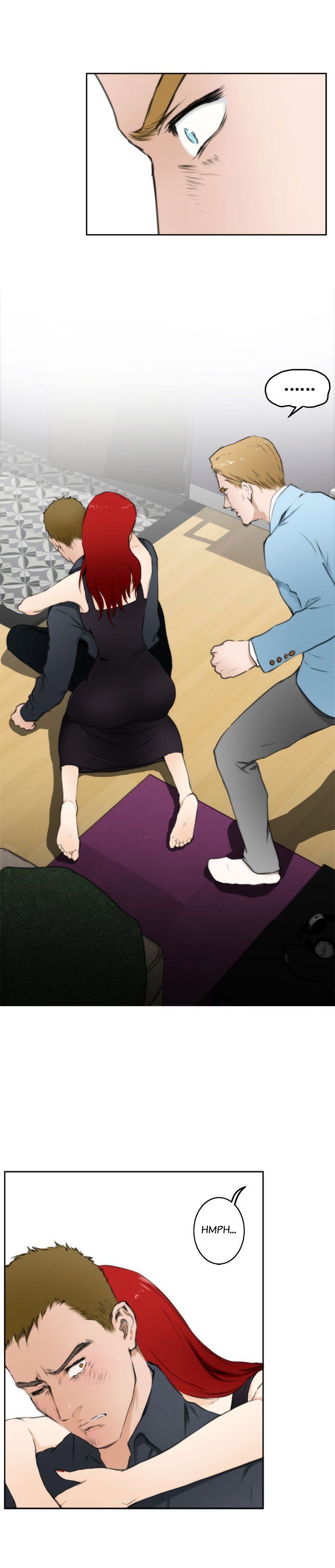 H-Mate Chapter 61 Page 12
