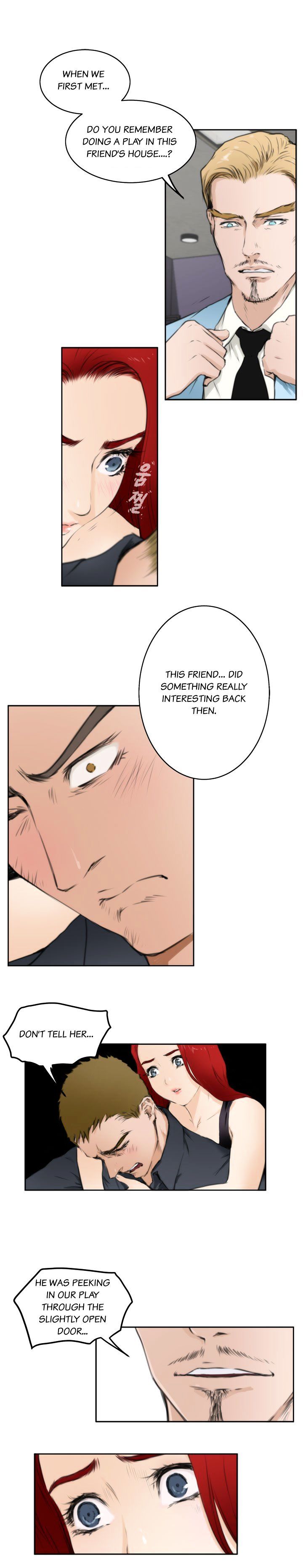 H-Mate Chapter 61 Page 13