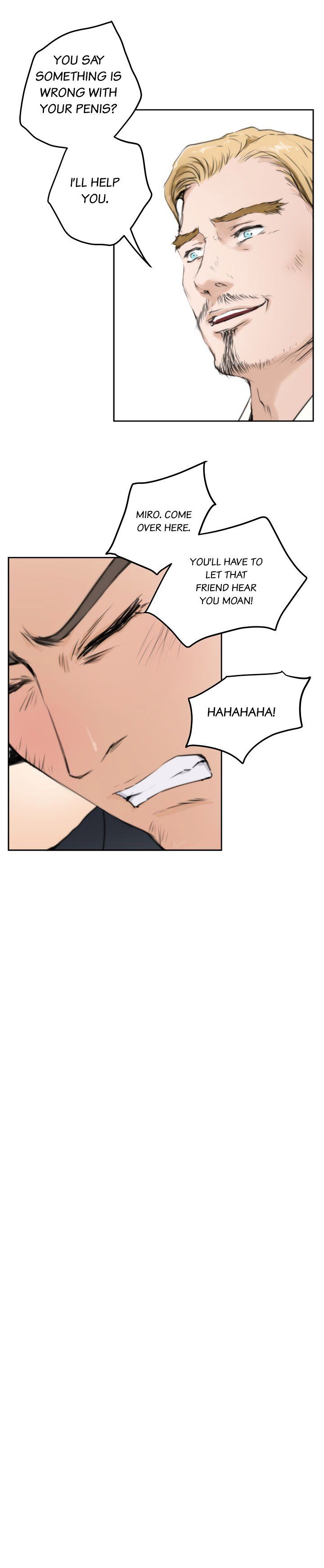 H-Mate Chapter 61 Page 15
