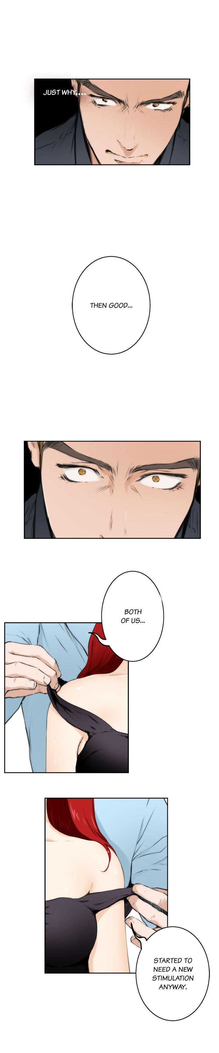 H-Mate Chapter 61 Page 3