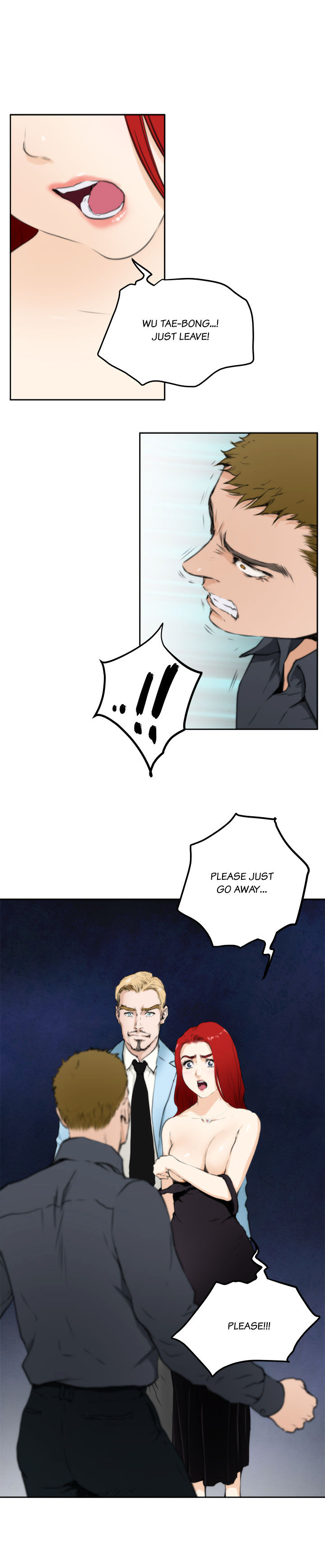 H-Mate Chapter 61 Page 5