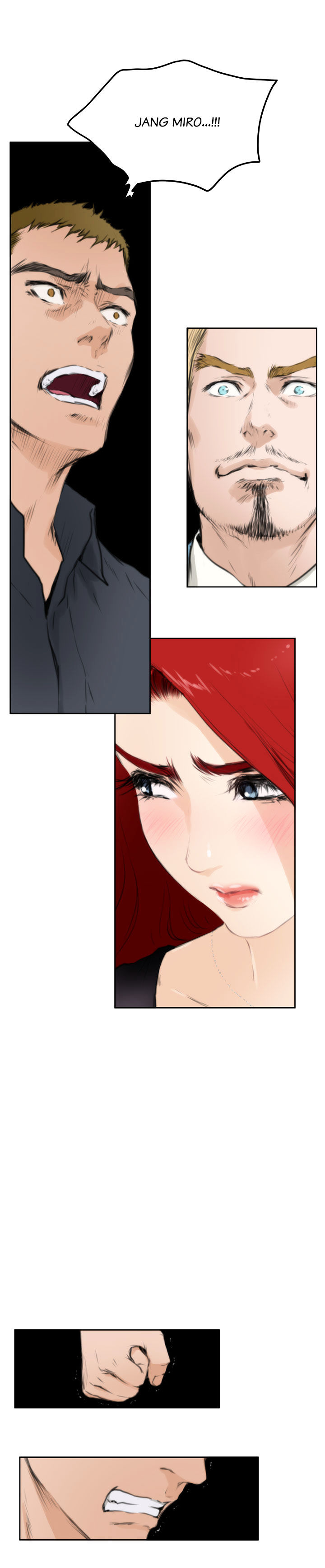 H-Mate Chapter 61 Page 6