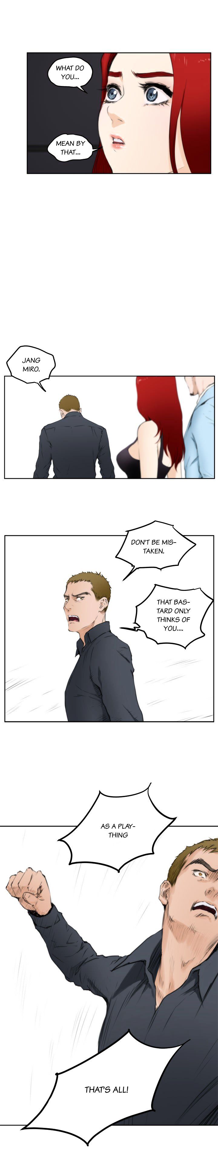 H-Mate Chapter 61 Page 9