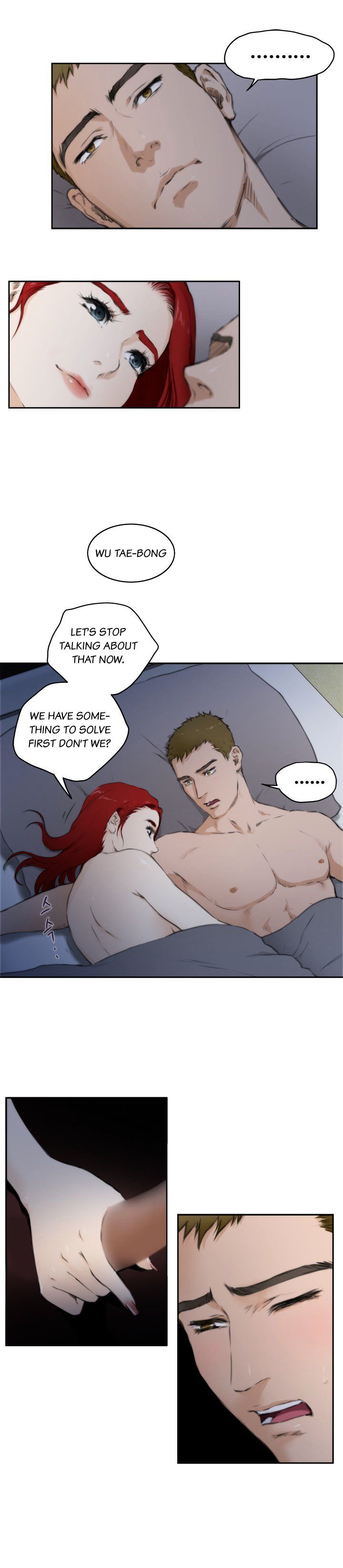 H-Mate Chapter 62 Page 10