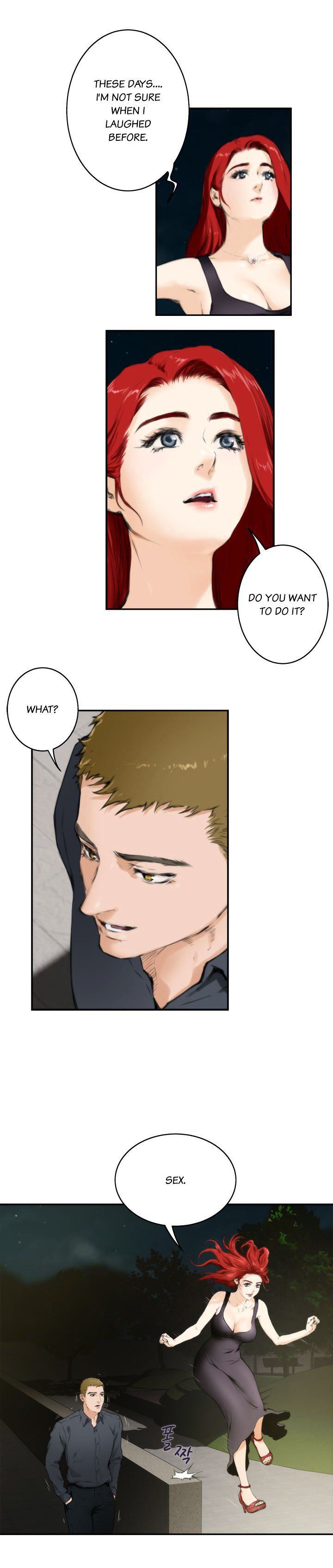 H-Mate Chapter 62 Page 3
