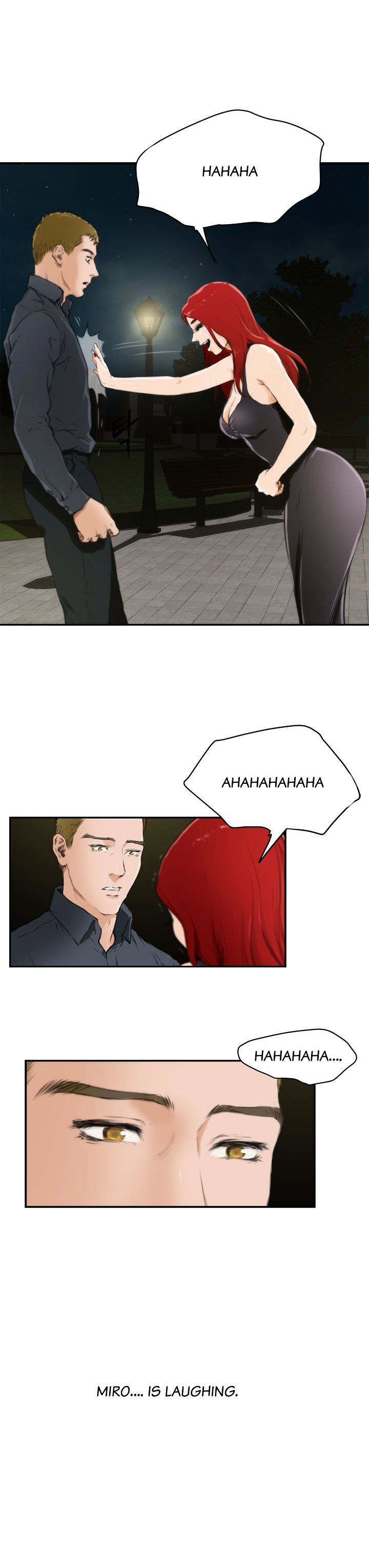 H-Mate Chapter 62 Page 6