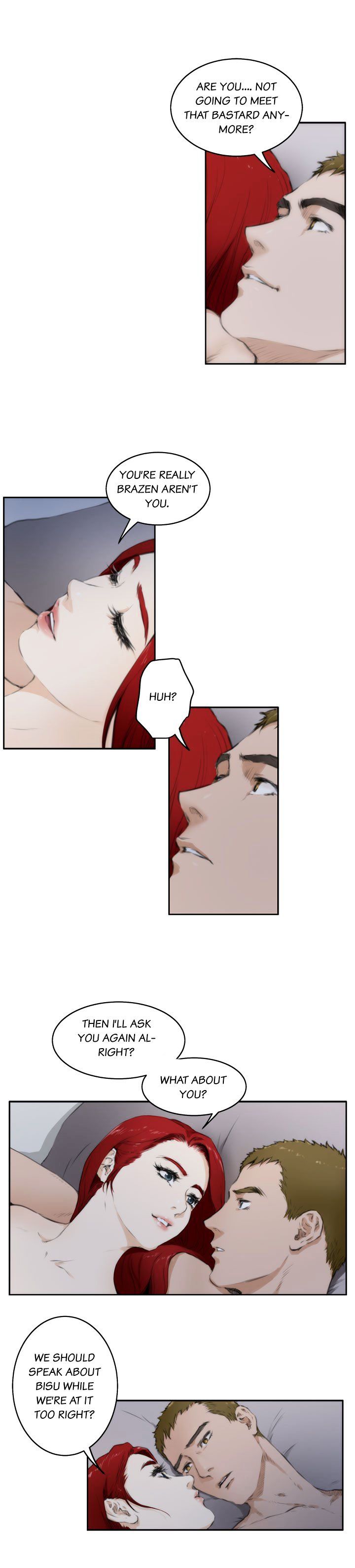 H-Mate Chapter 62 Page 9