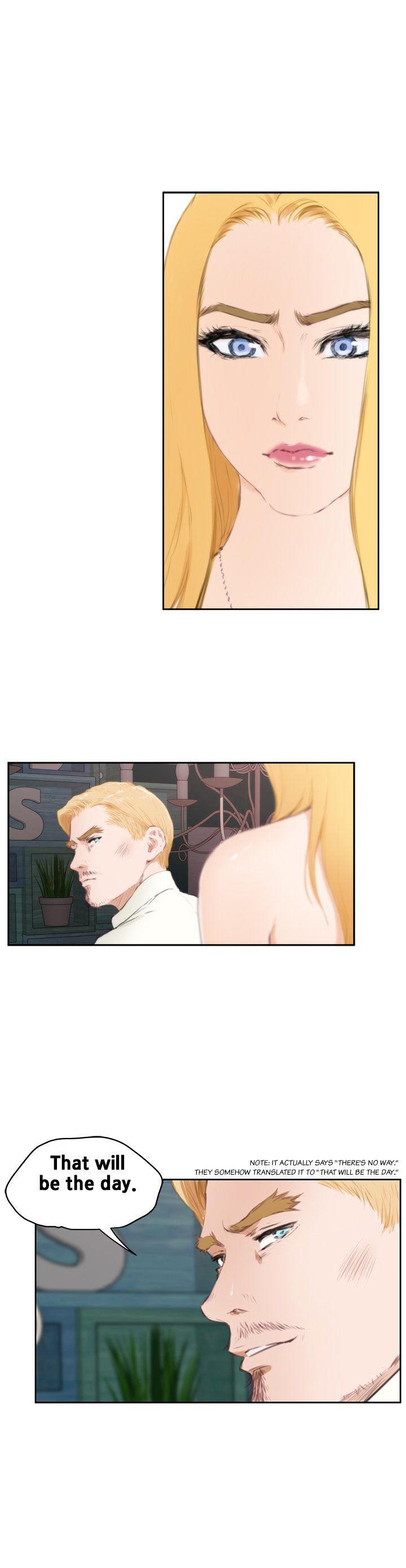 H-Mate Chapter 63 Page 12