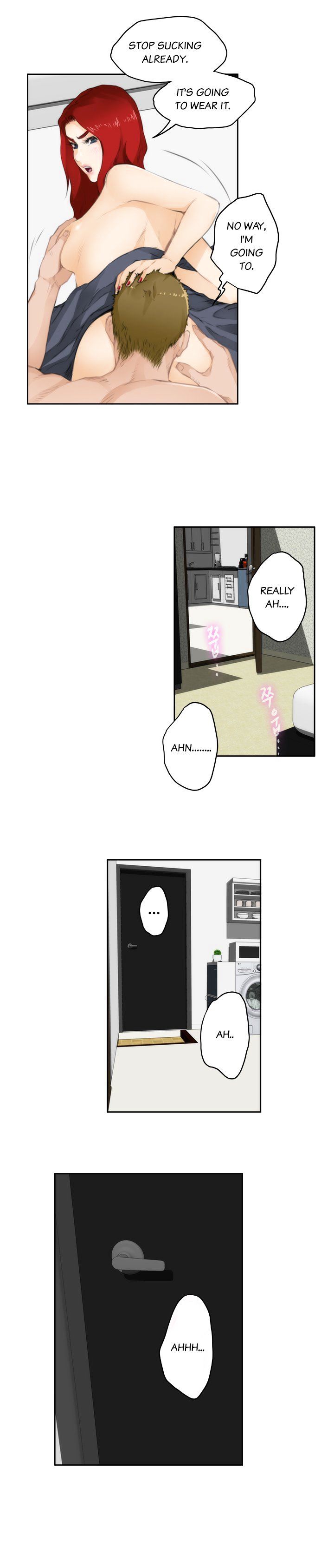 H-Mate Chapter 63 Page 16