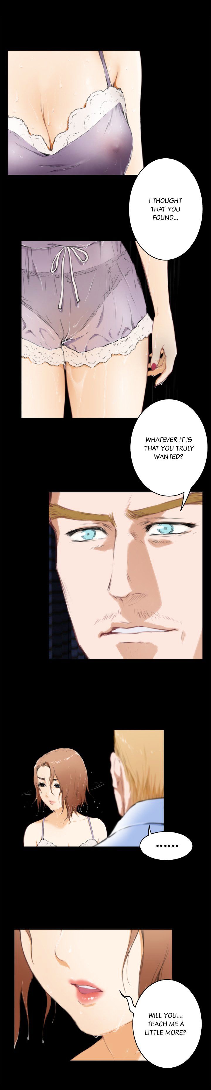 H-Mate Chapter 63 Page 4