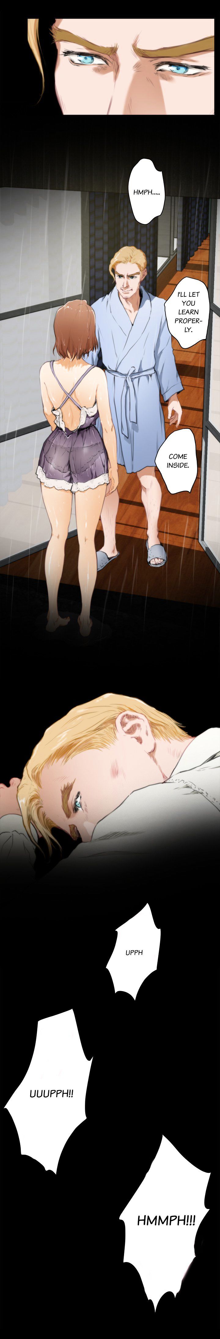 H-Mate Chapter 63 Page 5