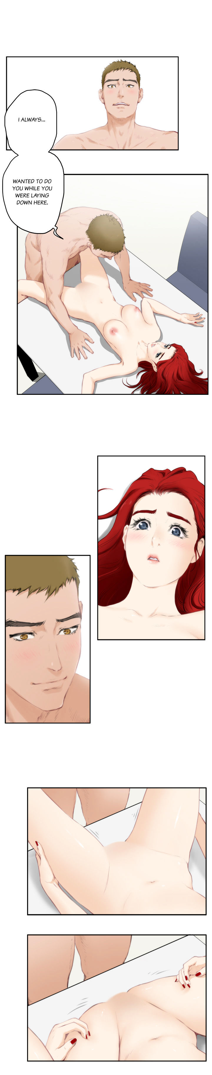 H-Mate Chapter 64 Page 12