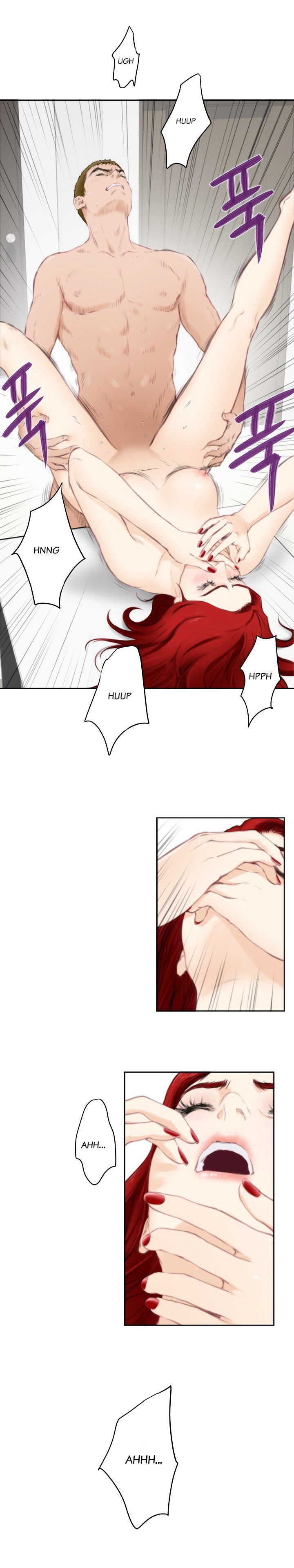 H-Mate Chapter 64 Page 15