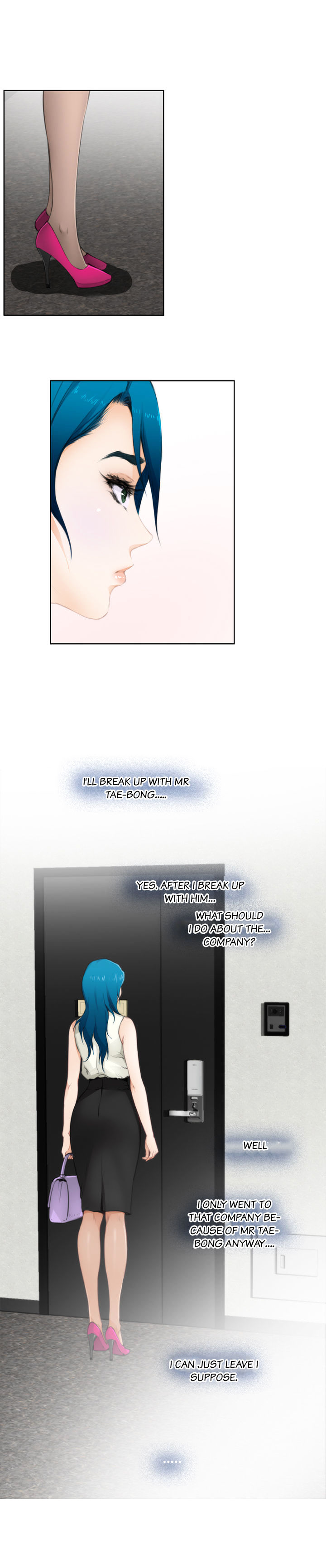 H-Mate Chapter 64 Page 3