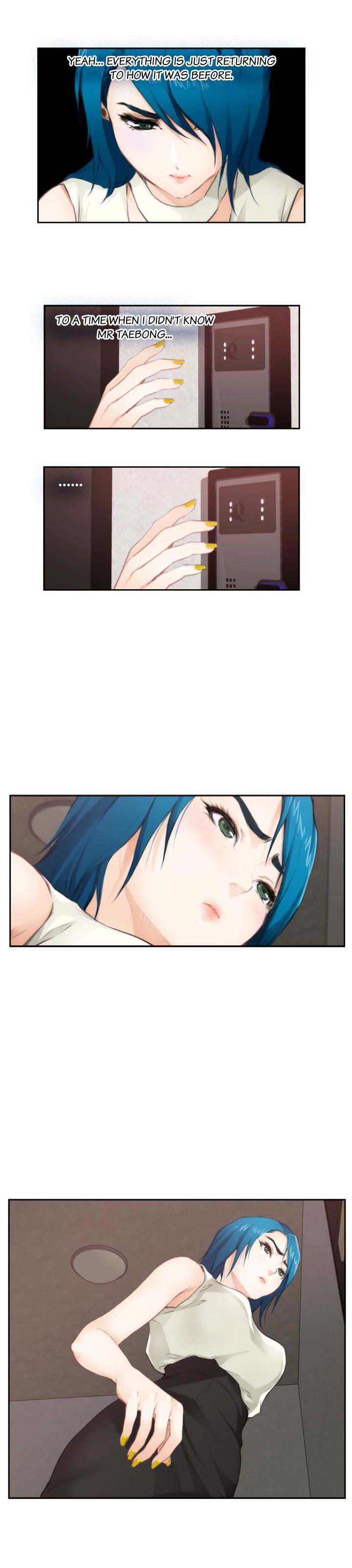 H-Mate Chapter 64 Page 4