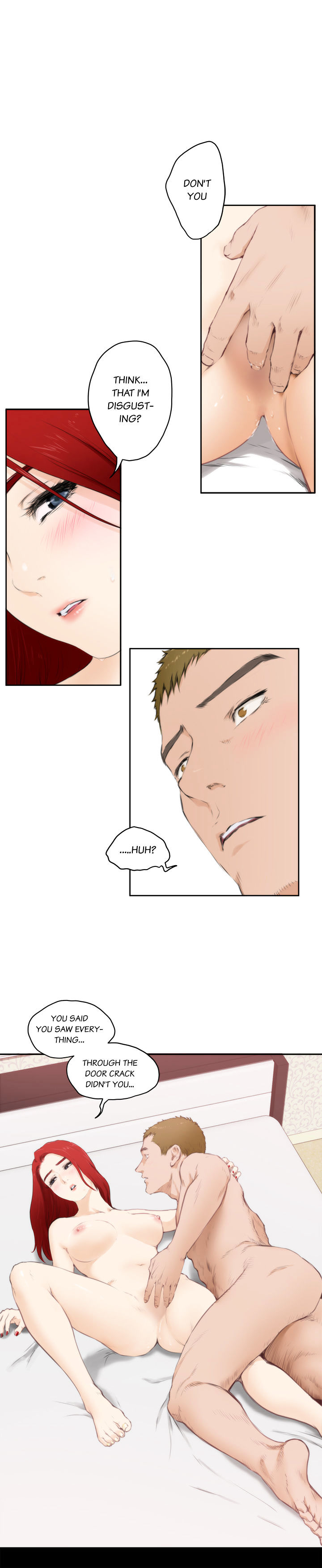H-Mate Chapter 64 Page 6