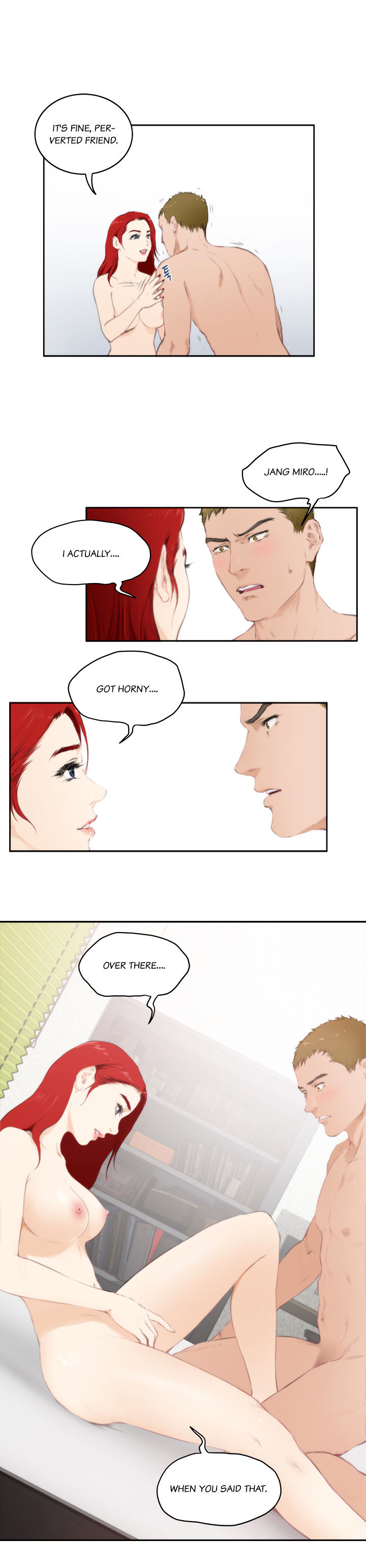 H-Mate Chapter 64 Page 8