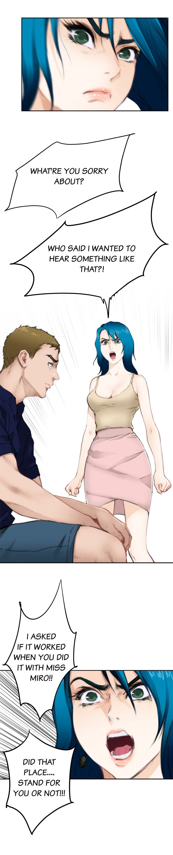 H-Mate Chapter 65 Page 11