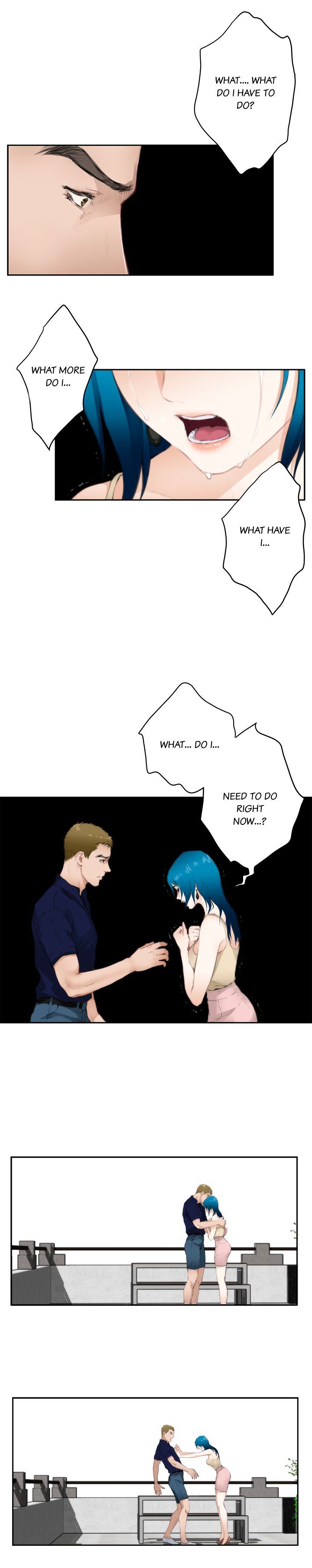 H-Mate Chapter 65 Page 13