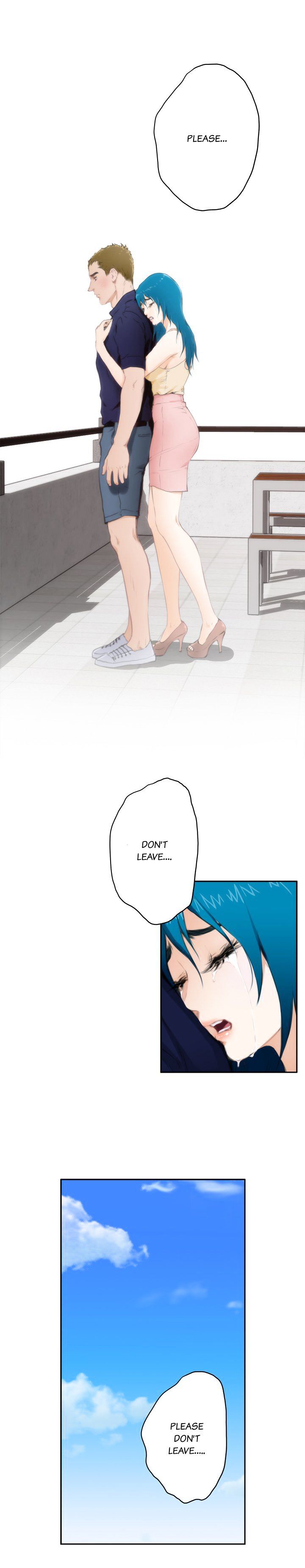 H-Mate Chapter 65 Page 15
