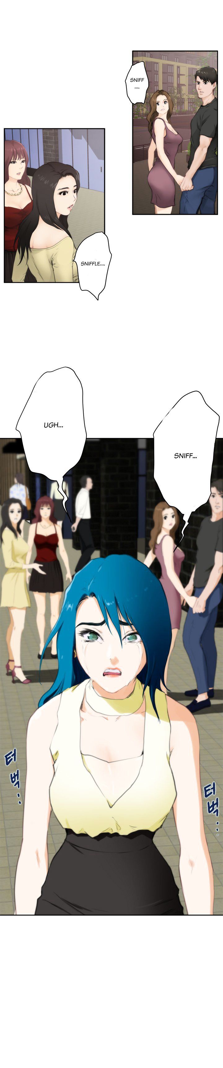 H-Mate Chapter 65 Page 4