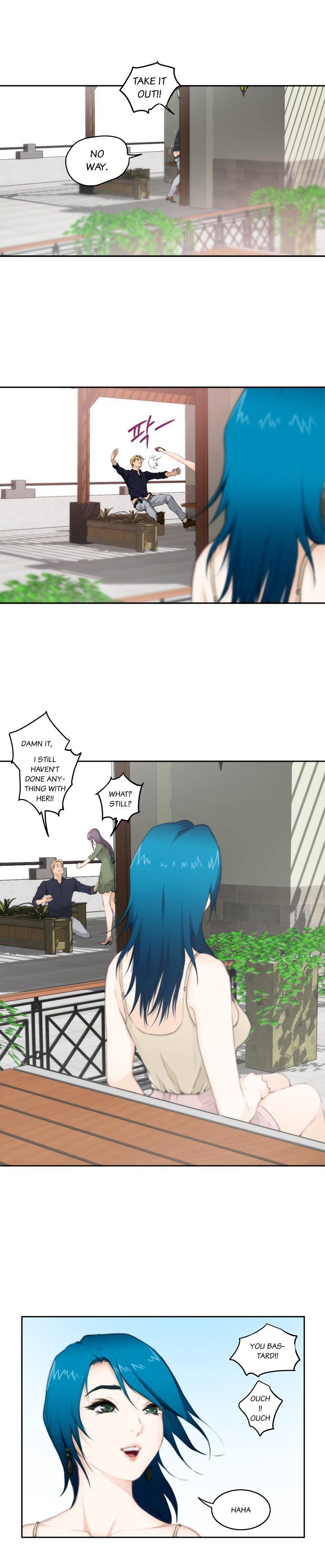 H-Mate Chapter 65 Page 8
